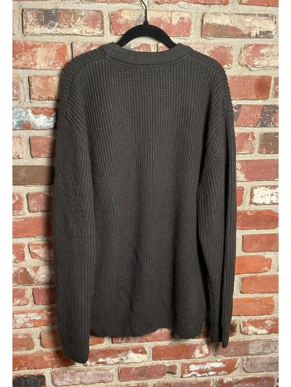 N/A men knit